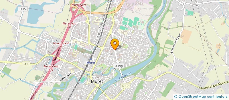 localisation de l'entreprise 891 139 644   LE TAMPON