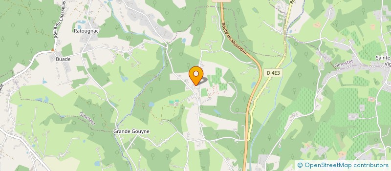 localisation de l'entreprise 891 146 300   BELEYMAS