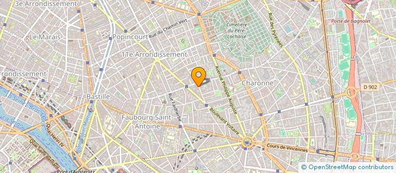 localisation de l'entreprise 891 168 239 à SAINT-PAUL
