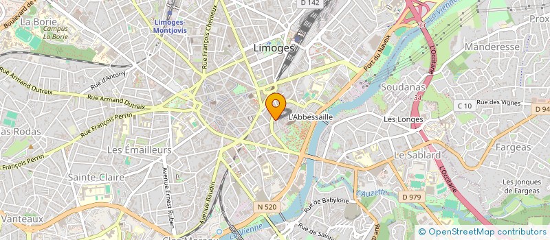 localisation de l'entreprise 891 192 296   LA ROCHELLE