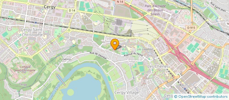 localisation de l'entreprise 891 232 811   TRIE-LA-VILLE