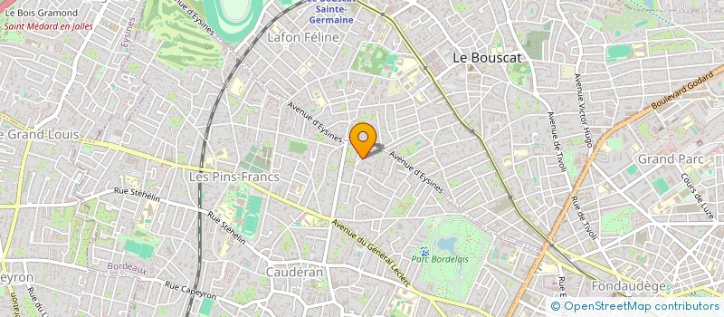 localisation de l'entreprise 891 247 132   PARIS