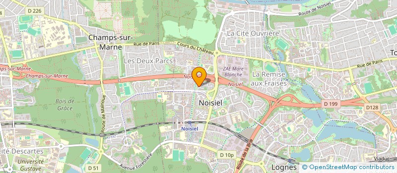 localisation de l'entreprise 891 250 078   ROISSY-EN-BRIE