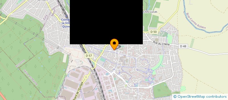 localisation de l'entreprise 891 290 488   LIVRY-GARGAN