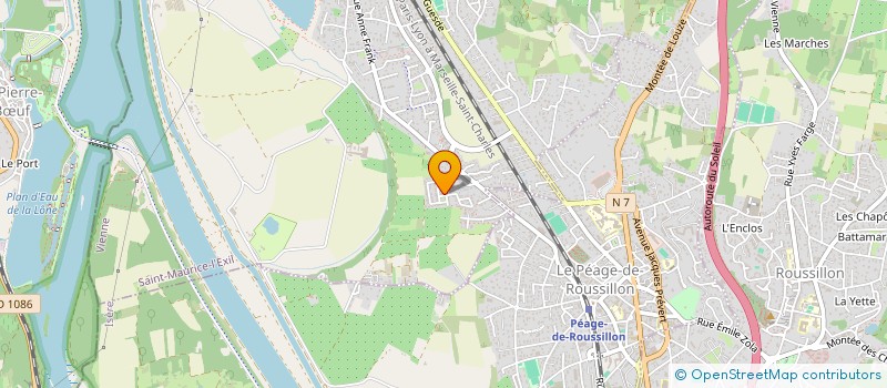 localisation de l'entreprise 891 326 159   ROISEY