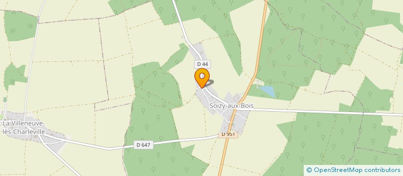 localisation de l'entreprise 891 359 549   SOMMIERES