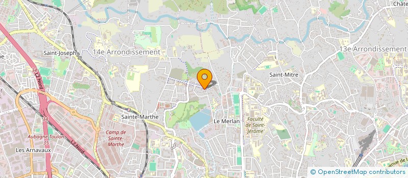 localisation de l'entreprise 891 368 136   SAINT-ETIENNE-SUR-CHALARONNE