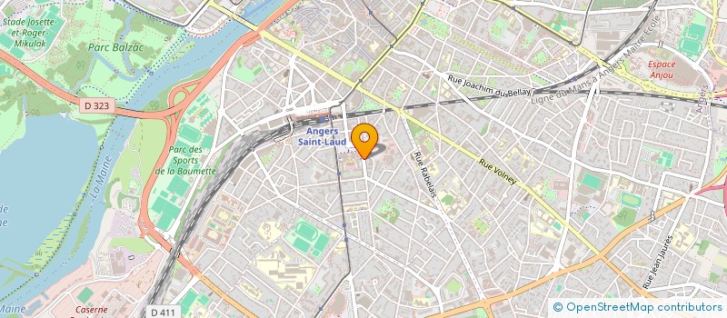 localisation de l'entreprise 891 414 138   PORDIC