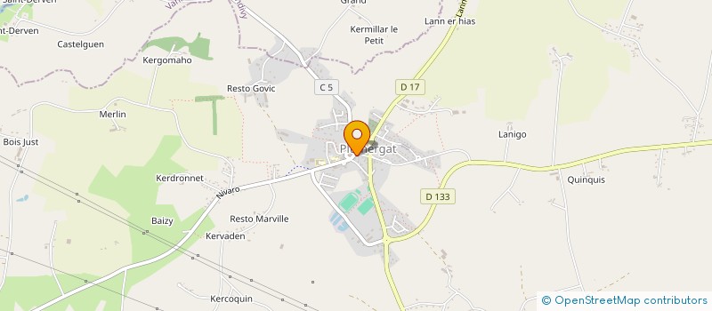 localisation de l'entreprise 891 435 471   MERPINS