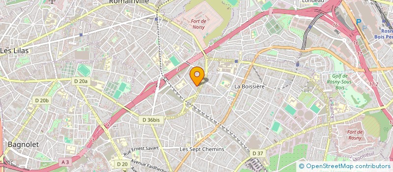 localisation de l'entreprise 891 450 967 à CHARTRES