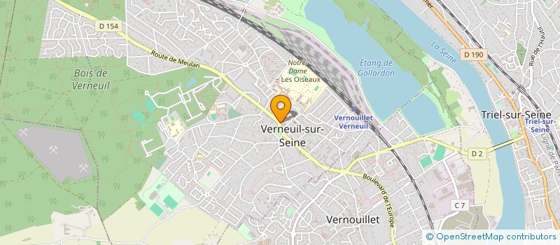 localisation de l'entreprise 891 472 565 à SAINT-OUEN-SUR-SEINE