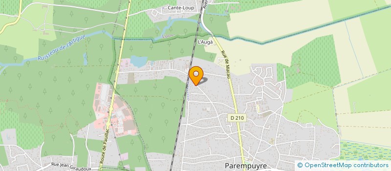 localisation de l'entreprise 891 481 178   MAISONS-ALFORT