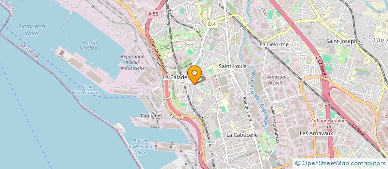 localisation de l'entreprise 891 519 274   ROUBAIX