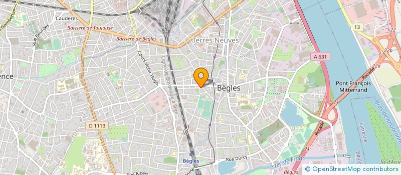 localisation de l'entreprise 891 522 914   REVEL