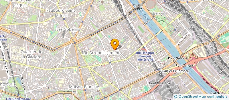 localisation de l'entreprise 891 542 003   PARIS