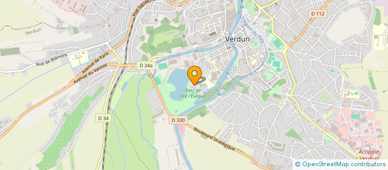 localisation de l'entreprise 891 568 123   VAULRY