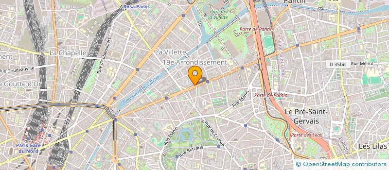 localisation de l'entreprise 891 571 846   LYON