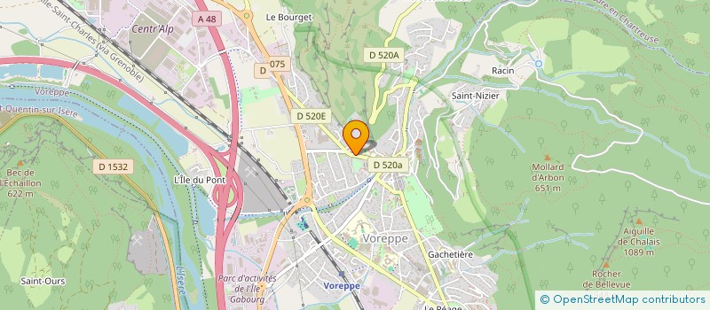 localisation de l'entreprise 891 579 914   PARIS