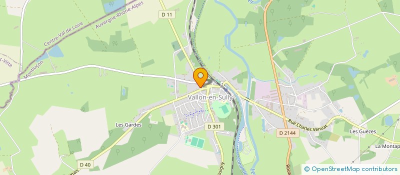 localisation de l'entreprise 891 588 576  à SAINT-MARTIN-BOULOGNE