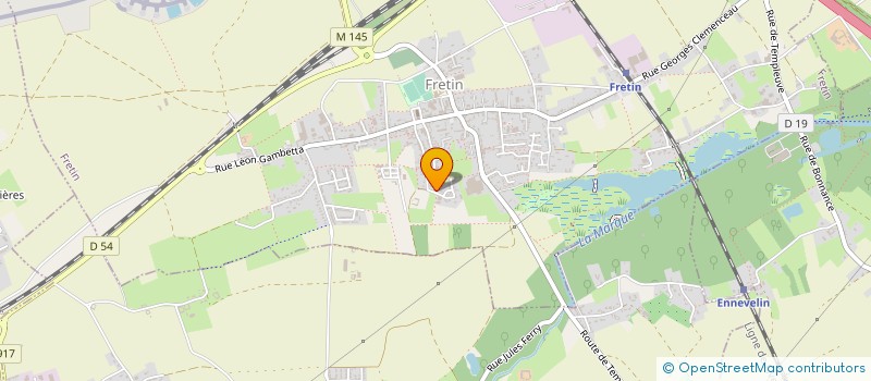 localisation de l'entreprise 891 591 760   PARIS