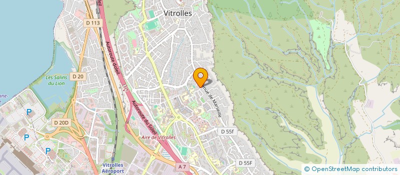 localisation de l'entreprise 891 592 958   PARIS