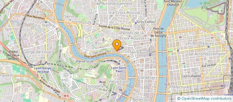 localisation de l'entreprise 891 623 472 à LYON