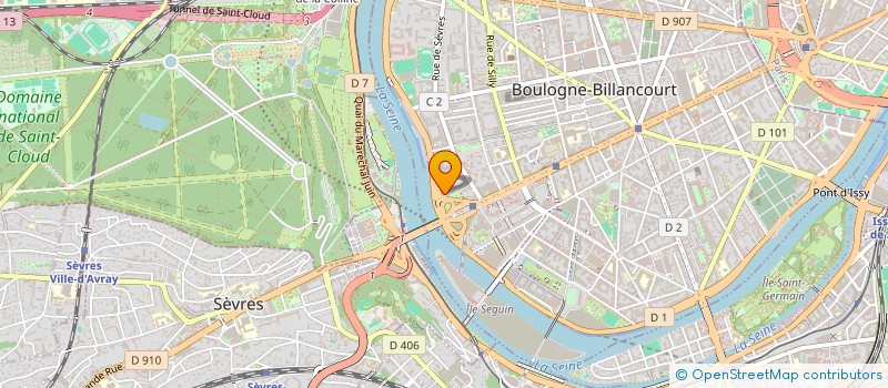 localisation de l'entreprise 891 645 129   APT