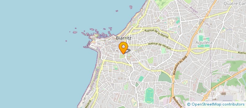 localisation de l'entreprise 891 667 818   JURANCON