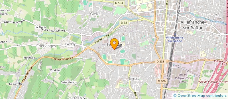 localisation de l'entreprise 891 681 702   LUCENAY