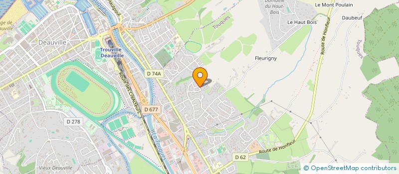 localisation de l'entreprise 891 689 937   SAINT-PIERRE-DU-VAL