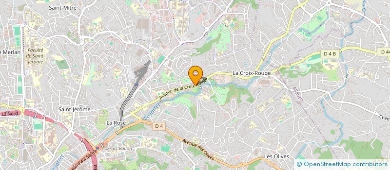 localisation de l'entreprise 891 709 511 à MARSEILLE