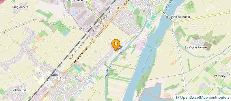 localisation de l'entreprise 891 741 787   LIGNIERES