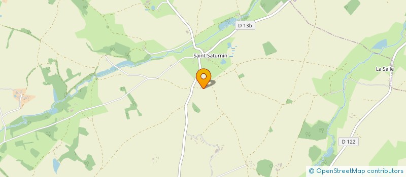localisation de l'entreprise 891 755 456 à CHATILLON-SUR-INDRE