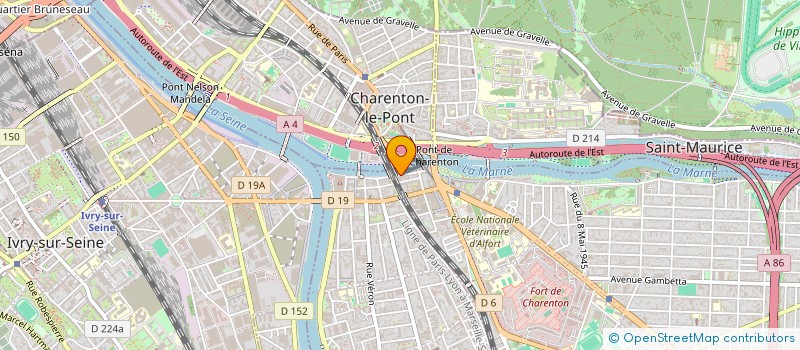 localisation de l'entreprise 891 776 411 à MANDELIEU-LA-NAPOULE
