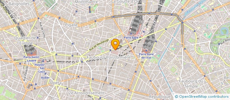 localisation de l'entreprise 891 776 692   PARIS