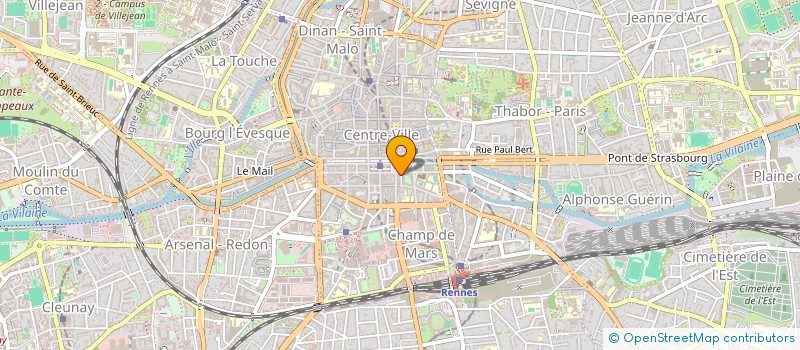 localisation de l'entreprise 891 779 746 à MONTPELLIER