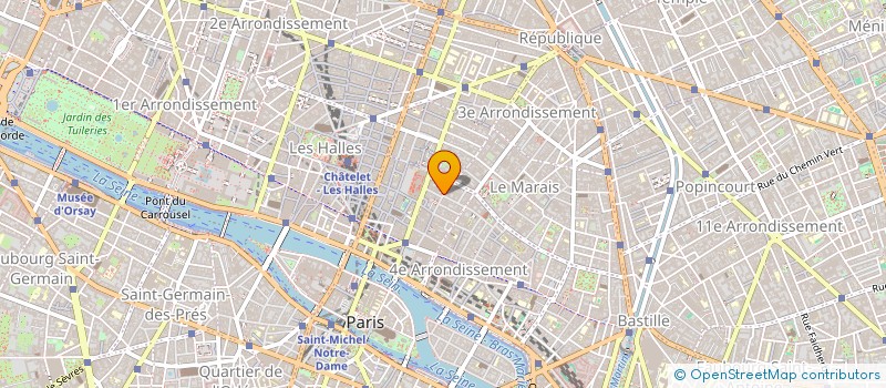localisation de l'entreprise 891 781 213 à LES LILAS