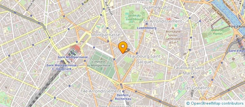 localisation de l'entreprise 891 819 971 à MARSEILLE