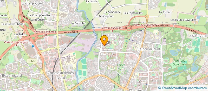 localisation de l'entreprise 891 850 687   LIFFRE