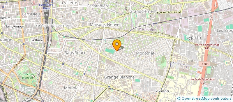 localisation de l'entreprise 891 886 590   SAINT-SULPICE-DE-ROYAN