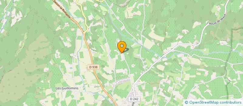 localisation de l'entreprise 891 895 344 à TAIN-L'HERMITAGE