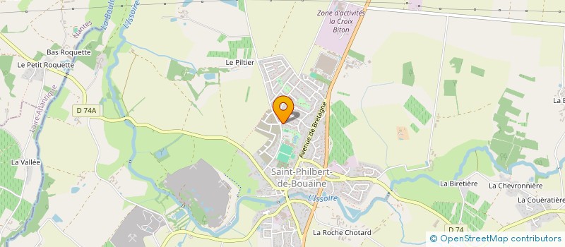 localisation de l'entreprise 891 900 862   LE TREPORT