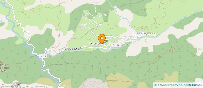 localisation de l'entreprise 891 908 857   PUGET-ROSTANG