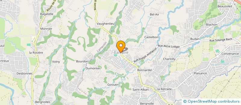 localisation de l'entreprise 891 931 222   BAIE-MAHAULT