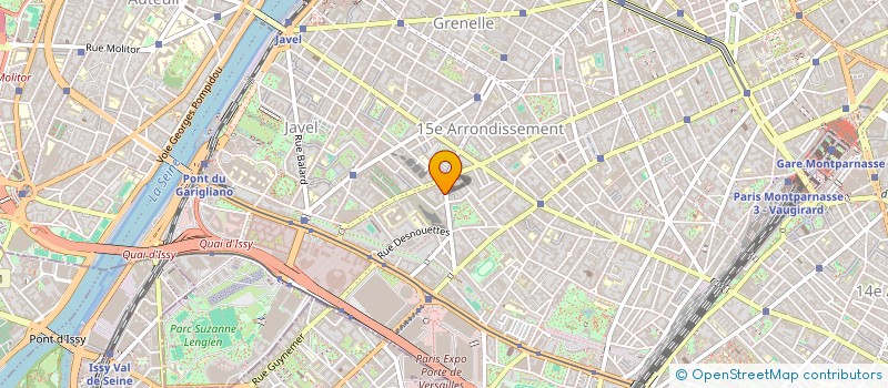 localisation de l'entreprise 891 959 314   PARIS