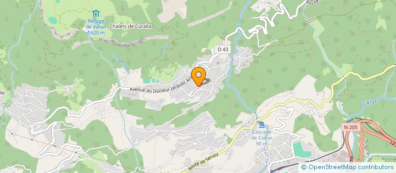 localisation de l'entreprise 891 969 669   PASSY