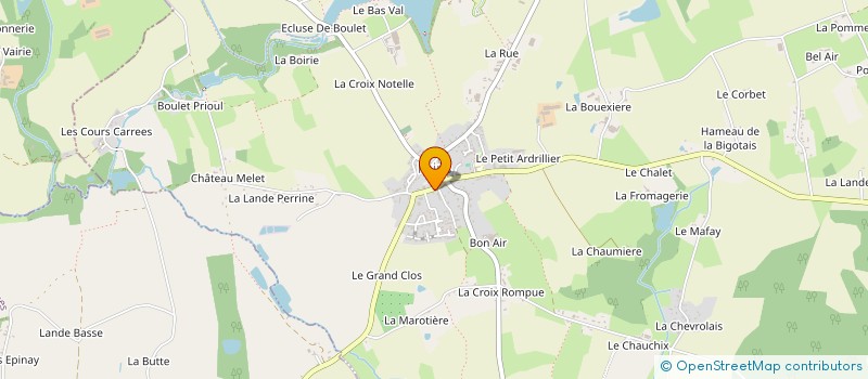 localisation de l'entreprise 891 982 472   ARMENTIERES