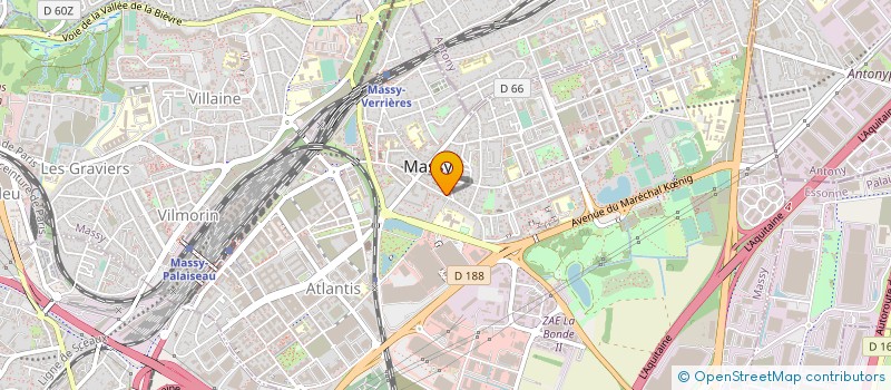 localisation de l'entreprise 891 983 165   SAULX-LES-CHARTREUX