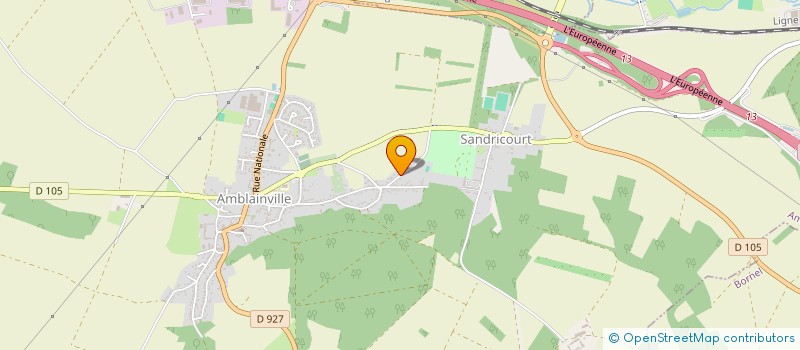 localisation de l'entreprise 892 004 722   MONTELIMAR