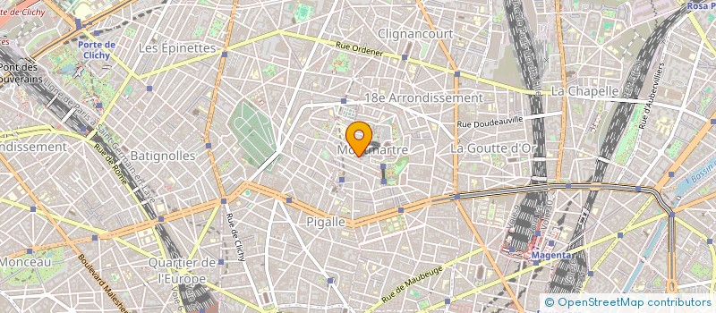 localisation de l'entreprise 892 005 174   PARIS